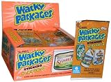 Wacky Packages Series 3 Retail Box (Not Prepriced) - 36P6s Wacky Packages Series 3 Retail Box (Not Prepriced) - 36P6s
