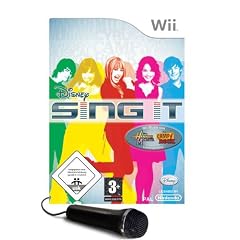 Disney Sing it + Mikrofon