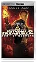 NATIONAL TREASURE 2 Book Of Secrets UMD PSP Movie ^^