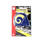 NFL St Louis Rams 25 ' Tape Measure