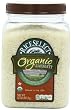 RiceSelect Organic Jasmati Rice, 32-Ounce Jars (Pack of 4)