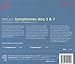 Sibelius: Symphonies Nos. 3 & 7