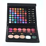 66 color Eyeshadow Kit