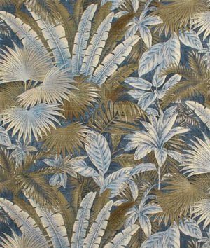 Tommy Bahama Outdoor Bahamian Breeze Ocean Fabric - by the Yard