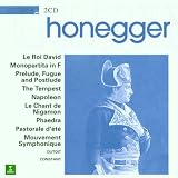 Honegger: Le Roi David , etc. (Orchestral Music)/2cd