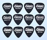 Review Adagio  / Adagio Guitar Picks / Plectrums Mixed Bag 12