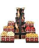 Classic Gift Tower of Snacks - Great Fathers Day Gift for Him