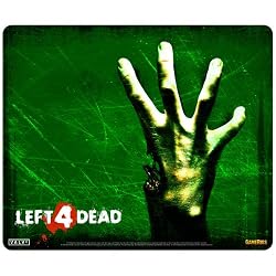 Left 4 Dead BattleMat Mousepad