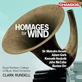 Homages for Wind