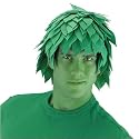 Elope Green Guy Felt Wig