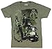 Star Wars Boba Fett Bounty Hunter Licensed Graphic T-Shirt