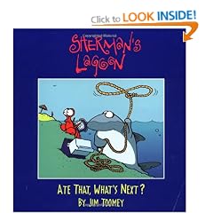 Sherman's Lagoon: Ate That, What's Next?