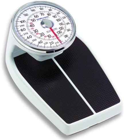 Health O Meter Pro Raised Dial Scale
