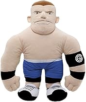 WWE JAKKS JOHN CENA 20" PILLOW FIGHTER WRESTLING FIGURE DOLL