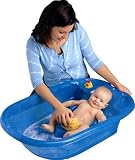 PRIMO EUROBATH PRI-340B 340B-TRANSPARENT BLUE