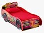 Cars Wooden Toddler Bed