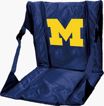 Michigan Wolverines Stadium Seat