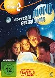 Produkt-Bild: Hinterm Mond gleich links - Staffel 2 (5 DVDs - Amaray)