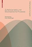 Produkt-Bild: Zufallsvariable und Stochastische Prozesse (Mathematik Kompakt)
