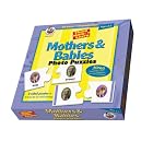 Think, Match, and Learn! Mothers and Babies Photo Puzzles (Think, Match, and Learn! Ages 3... by  School Specialty Publishing