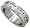 Surgical Steel 1/4