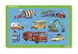 Placemat - Vehicles