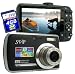 SVP Xthinn-737, 7.0MP, CCD Panasonic Sensor with 3x Optical zoom, 3 TFT LCD (Free-4GB SDHC Memory Card)