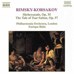 Rimsky-Korsakov: Sheherazade, Op. 35; The Tale of the Tsar Saltan, Op. 57
