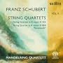 Schubert: String Quartets, Vol. 2 [Hybrid SACD]