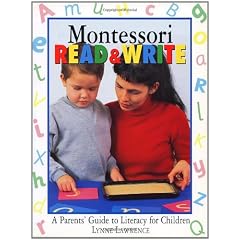 Montessori Read & Write: A parent's guide to literacy for children