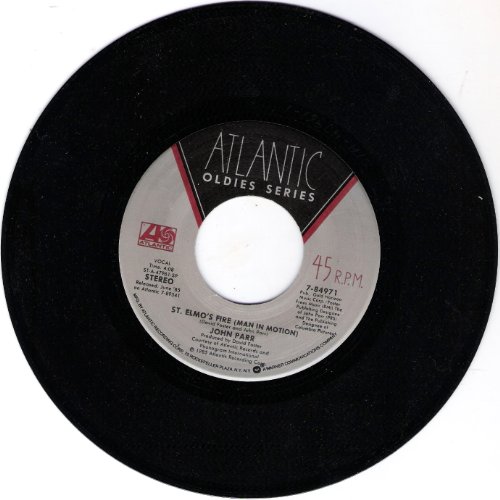 John Parr - St. Elmo