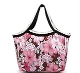 formanism 多柄 カラフル 鮮やか エコバッグ マザーズ ママ 手提げ トート バッグ レディース (R)