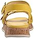 Nine West Women's Conference Leather Dress Sandal