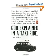 God Explained in a Taxi Ride