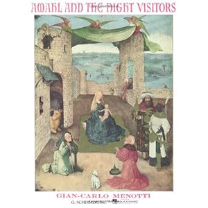 Amahl and the Night Visitors: Vocal Score (Vocal Score Series)