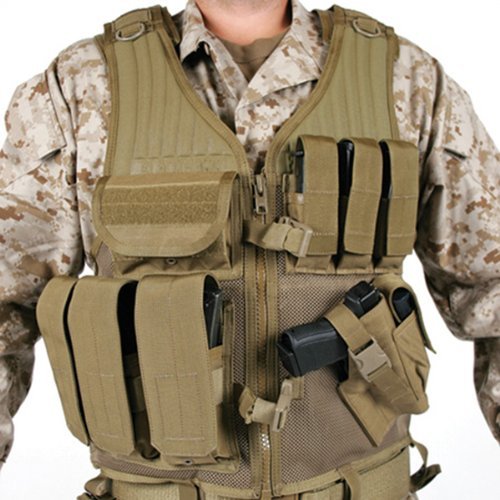 The 4 Best Chest Rigs Tactical Setup Reviews 2016
