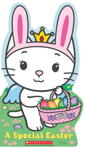 A Angel Cat Sugar: A Special Easter