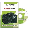 Pentax K100D DVD by QuickPro Camera Guides