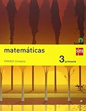 Matem&aacute;ticas. 3 Primaria. Savia