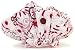 Spa Sister Cotton Bouffant Shower Cap - Beleza