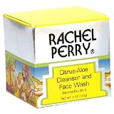 Rachel Perry Cleanser and Face Wash, Citrus-Aloe, 4 oz (113 g)