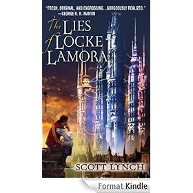 The Lies of Locke Lamora: The Gentleman Bastard Sequence Series, Book 1