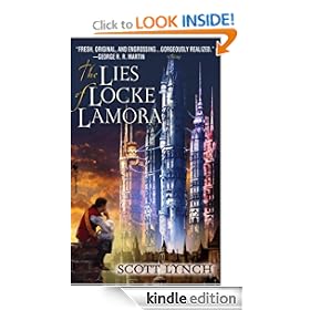 The Lies of Locke Lamora (The Gentleman Bastard Sequence)