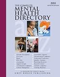 The Complete Mental Health Directory 2010 / 2011
