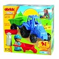 Ecoiffier - 3207 - Jouet Premier �ge - Tracteur Agricole