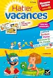 Acheter le livre Cahier de vacances de la Moyenne section vers la Grande section