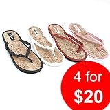 4 FOR $20! Soda Taste Flats