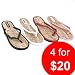 4 FOR $15! Soda Taste Flats Image