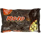 Rolo Creamy Caramels in Milk Chocolate, 19.75 Ounce
