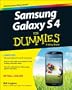 Samsung Galaxy S 4 For Dummies